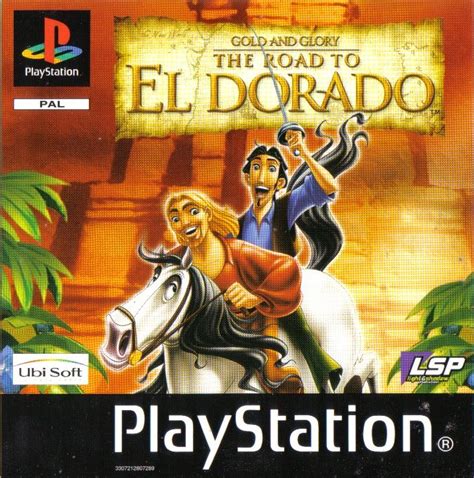 “El Dorado” - A Tale of Gold, Glory, and Endless Pursuit!