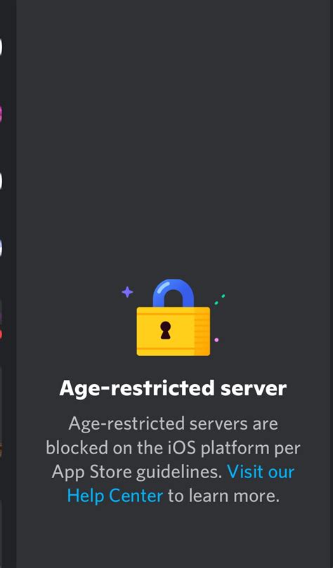 아이폰 디스코드 연령제한: 디지털 세상의 새로운 성인식