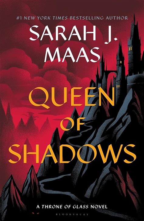 Queen of Shadows! A Folk Tale Exploding with Intrigue, Jealousy, and Mystical Transformation