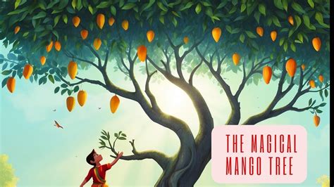 Queen Sirikit's Magical Mango Tree - A 20th Century Thai Folk Tale About Perseverance and Unexpected Blessings!