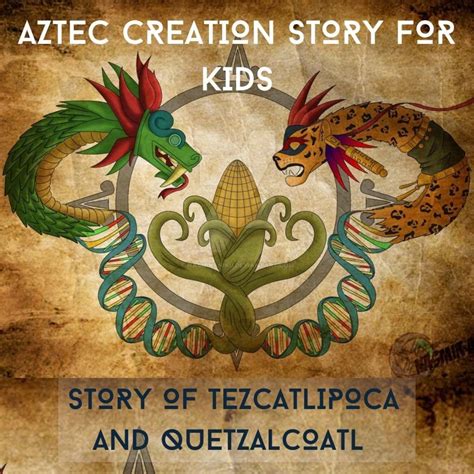 Quetzalcoatl's Lament! A Story Exploring Ancient Mesoamerican Beliefs About Life and Death