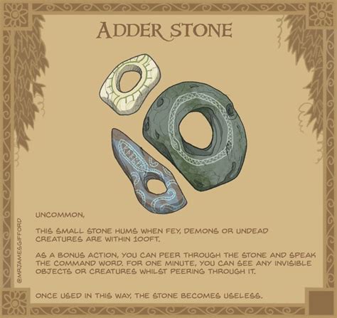 The Adder Stone! An Enigmatic Tale Unraveling Greed and Consequences in 5th Century Germany