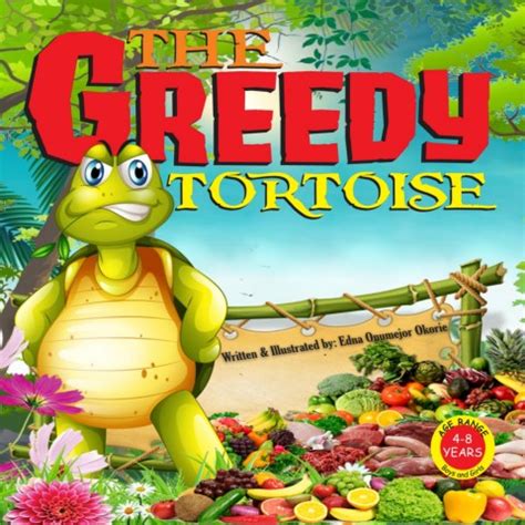 The Greedy Tortoise - An Enchanting Tale of Ambition and Its Consequences