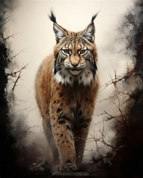  The Legend of El Lince Encantado: Unveiling the Mysteries of a Magical Lynx!