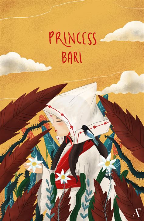 The Princess Bari A Tale of Unwavering Courage and the Bonds that Truly Bind!