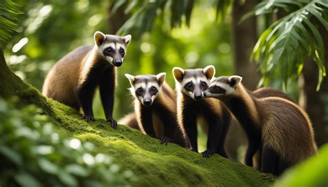 The Quest for the Golden Coati - A Timeless Colombian Folk Tale Exploring Greed and Resilience!