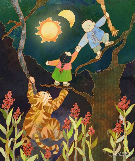 The Tiger Who Became the Sun?: Unpacking the Moral Complexity of 20th Century Korean Folklore