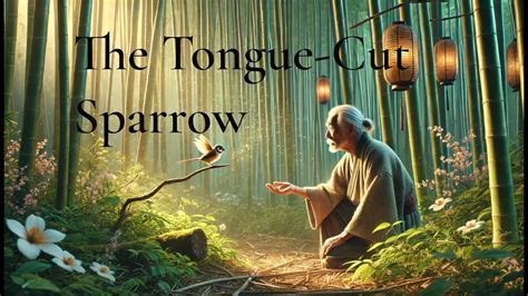 The Tongue-Cut Sparrow - A Touching Tale About Kindness and Retribution in Ancient Japan!