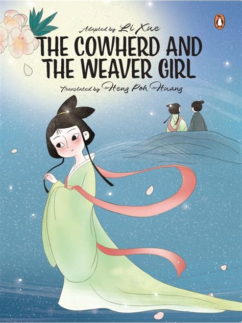 The Weaver Girl's Lament: A Tale of Forbidden Love Across the Celestial Divide!